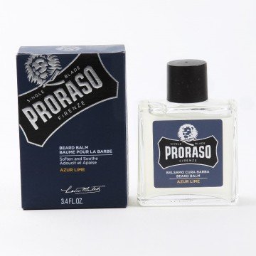 Proraso Sakal Balsamı Azure Lime 100 ml