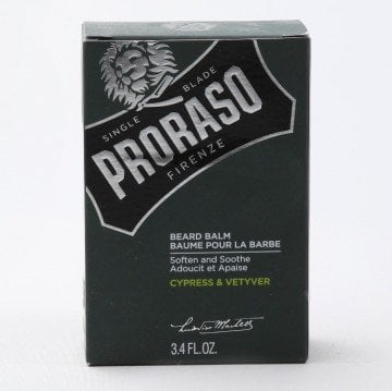 Proraso Sakal Balsamı Cypress Vetyer 100 ml