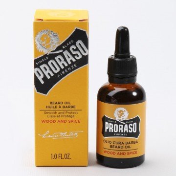 Proraso Sakal Bakım Yağı Wood And Spice 30 ml