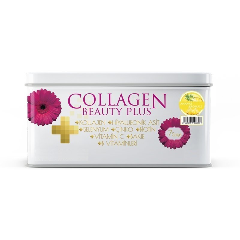 Collagen Beauty Plus Kollajen 7 Saşe