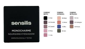 Sensilis Monocharm Nourishing Eye Shadow 3 gr-11 Lilas