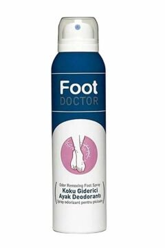 Foot Doctor Koku Giderici Ayak Deodorantı 150 ml