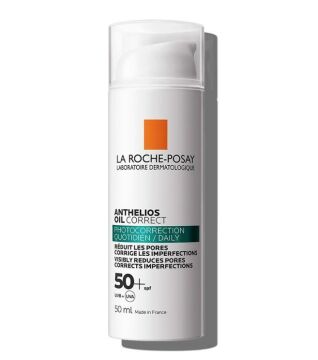 La Roche Posay Anthelios Oil Correct Photocorrection Daily Gel-Cream SPF50+ 50ml