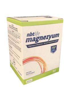 Nbtlife Magnezyum 60 Kapsül