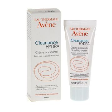 Avene Cleanance Hydra Creme Apaisante 40 ml