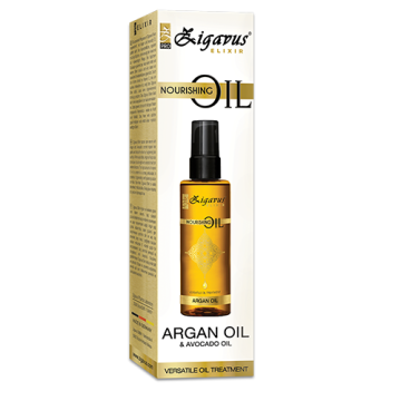 Zigavus Elixir Argan Oil 100 ml