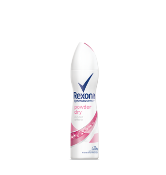 Rexona Powder Anti-Perspirant Deodorant 150 ml