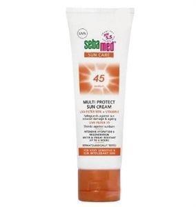 Sebamed Sun Care Multi Protect Spf 45+ 75 ml Güneş Kremi