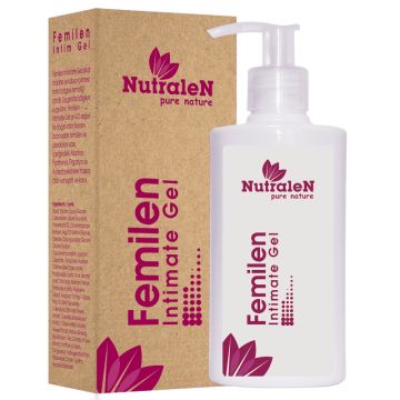 Nutralen Femilen İntim Genital Bölge Spreyi 50 ml