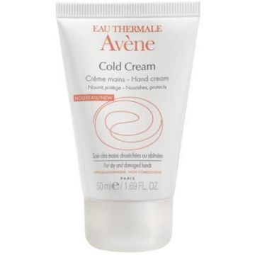 Avene Cold Cream Mains 50 ml El Kremi