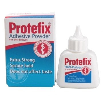 Protefix Yapıştırma Tozu 20 g