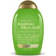 Organix Bamboo Fiber Full Conditioner 385 ml - Bakım Kremı