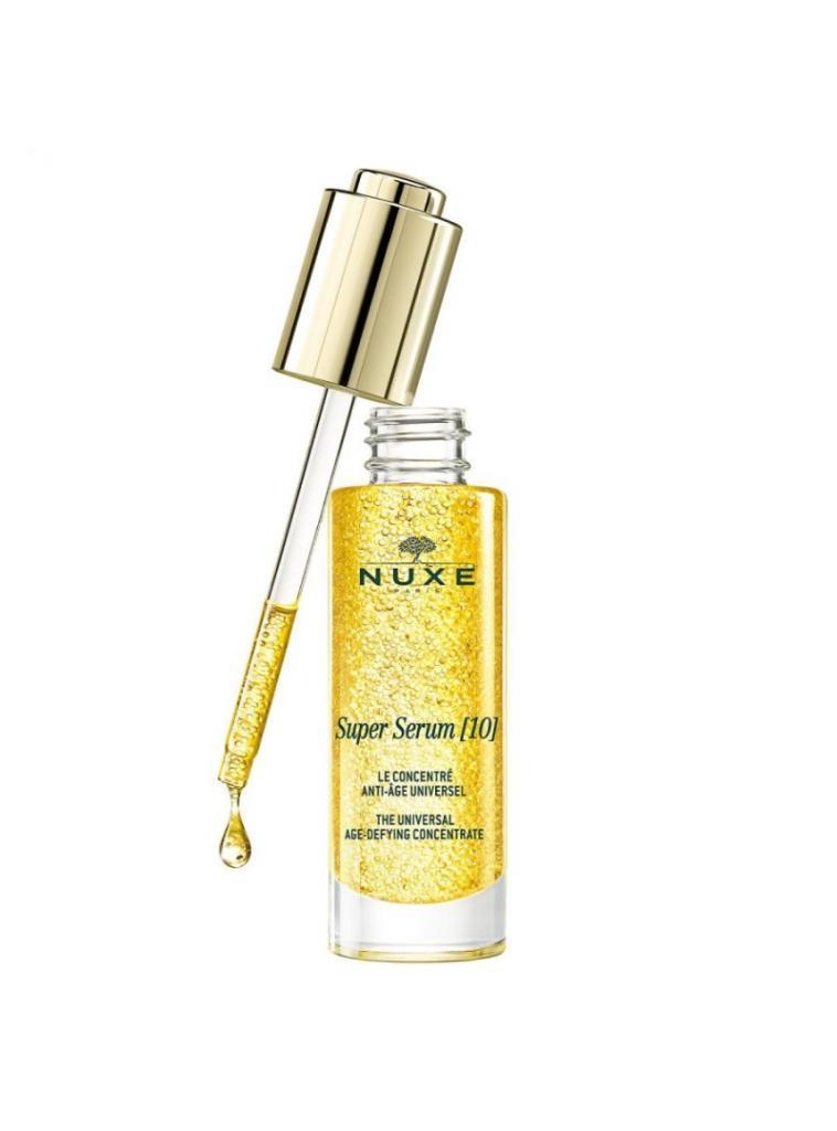 Nuxe Super Serum (10) Anti Age Yaşlanma Karşıtı Serum 30 ml