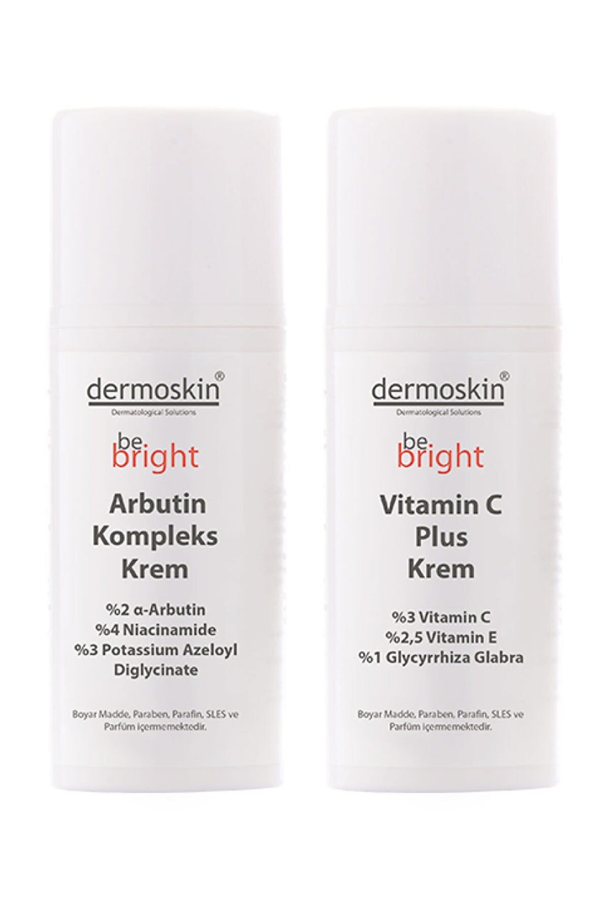 Dermoskin Arbutin + Vitamin C SET