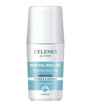 Celenes By Sweden Hassas Ciltler Thermal Roll On