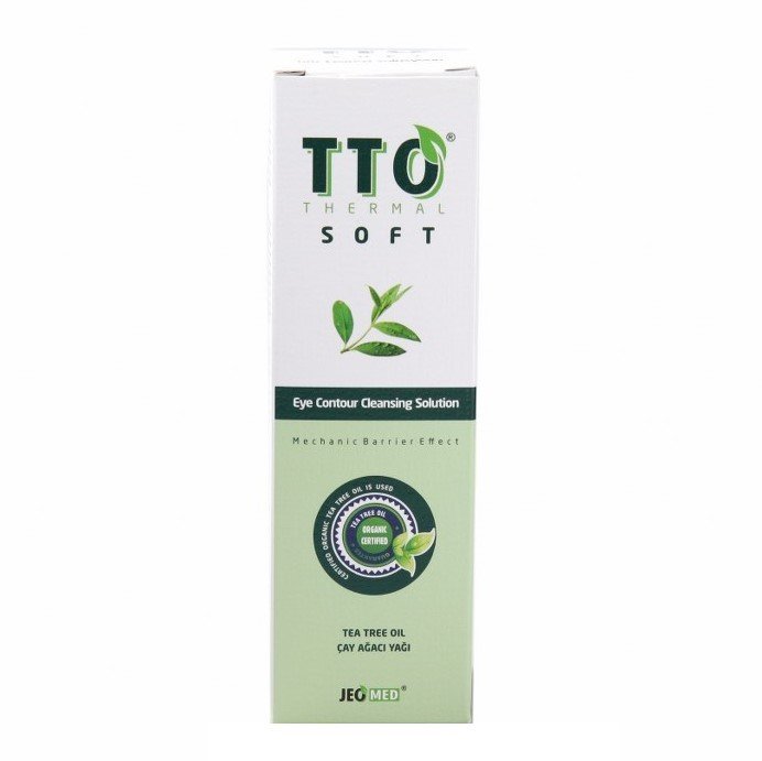 TTO Göz Çevresi Solüsyonu 125ml