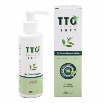 TTO Göz Çevresi Solüsyonu 125ml