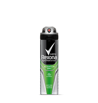 Rexona Men Quantum Dry Anti-Perspirant Deodorant 150 ml