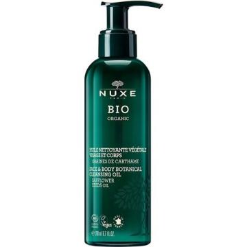 Nux Bio Huile Nettoyante Vücut Bakım Yağı