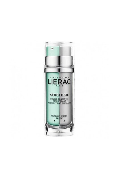 Lierac Sebologie Yoğun Etkili Gece&Gündüz Konsantresi 30 ml