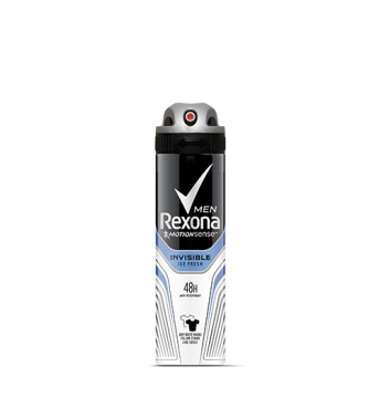 Rexona Men Invisible Ice Fresh Anti-Perspirant Deodorant 150 ml