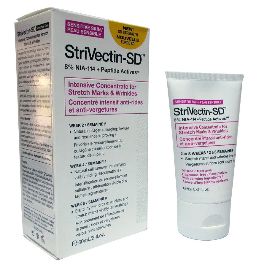StriVectin-SD Intensive Concentrate for Stretch Marks & Wrinkles 60 ml (For Sensitive Skin)