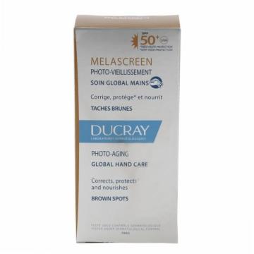 Ducray Melascreen Photo-Aging Global Hand Care 50 ml