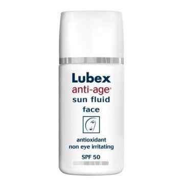 Lubex Anti-Age Sun Fluid Face 30 ml SPF 50+ Güneş Kremi