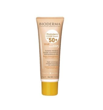 Bioderma Photoderm Cover Touch Güneş Kremi Spf 50+ 40 ml