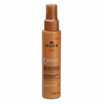 Nuxe Sun - Nemlendirici ve Koruyucu Saç Yağı 100 ml