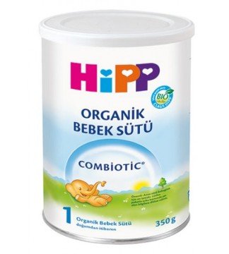 Hipp 1 Combiotic Bebek Maması 350 gr YENİ TARİHLİ