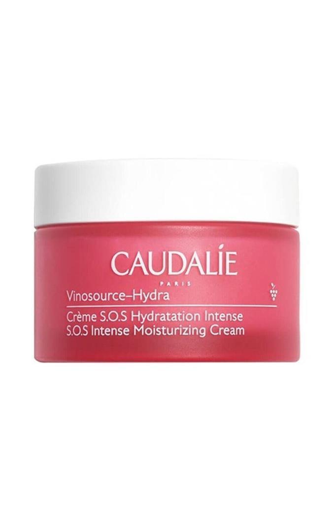 Caudalie Vinosource - Hydra S.O.S Yoğun Nemlendirici Bakım Kremi 50 Ml