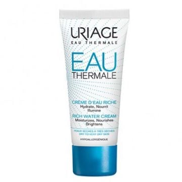 Uriage Eau Thermal Water Rich Cream 40 ml