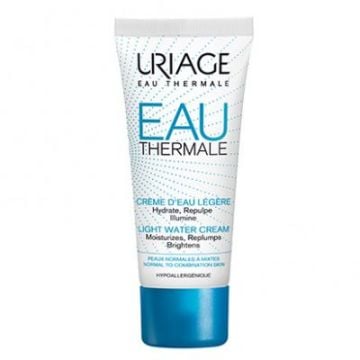 Uriage Eau Thermal Light Water Cream 40 ml