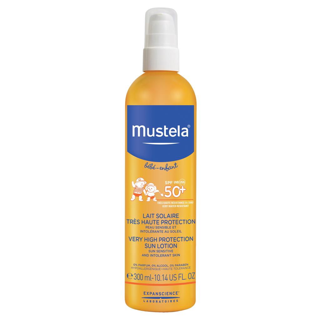 Mustela Protective Spray Spf 50+ 300 ml Güneş Losyonu