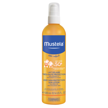 Mustela Protective Spray Spf 50+ 300 ml Güneş Losyonu