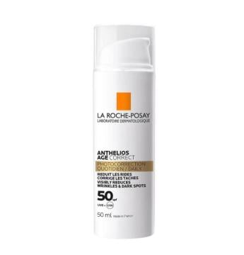 La Roche Posay Anthelios Age Correct SPF 50 Güneş Kremi 50 ml