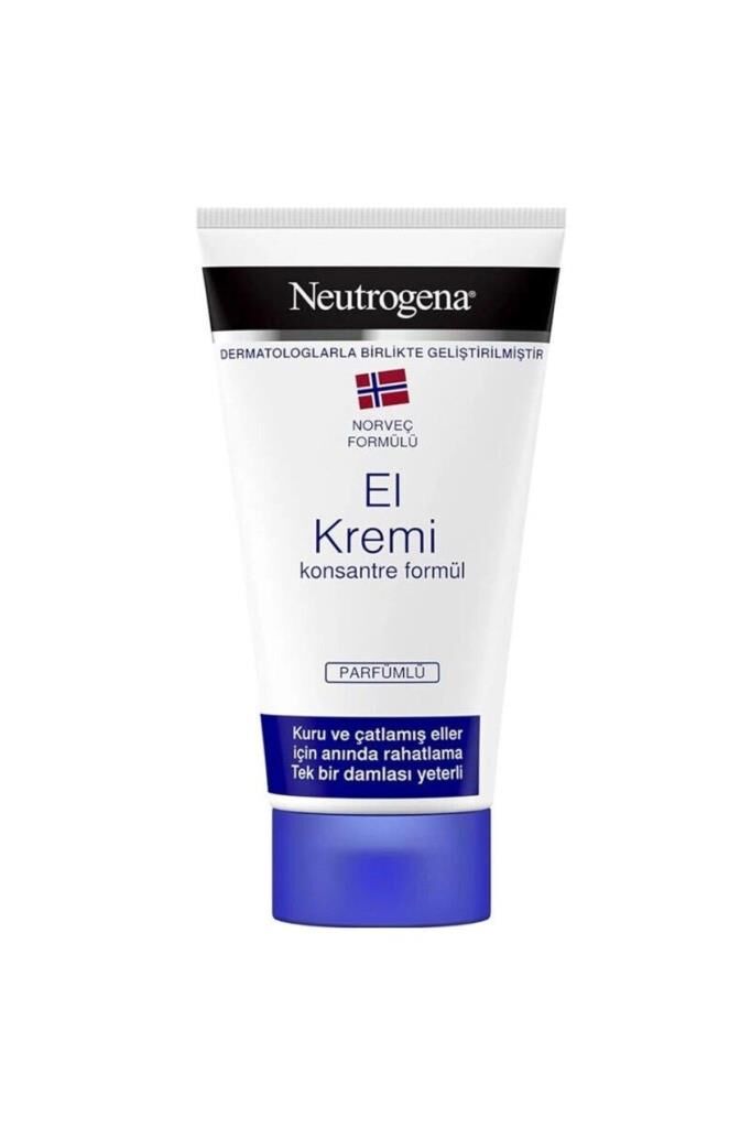 Neutrogena Parfümlü El Kremi