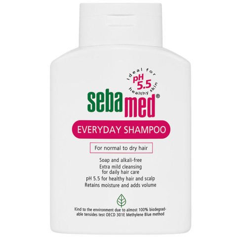 Sebamed Everyday 400 ml Her Gün Kullanım Şampuan