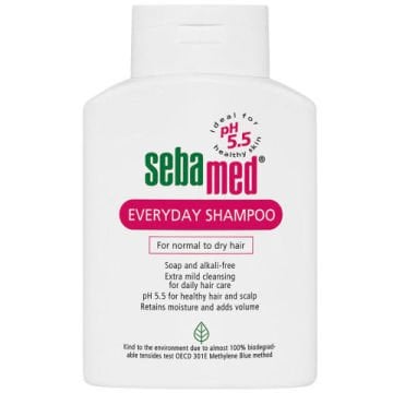 Sebamed Everyday 400 ml Her Gün Kullanım Şampuan