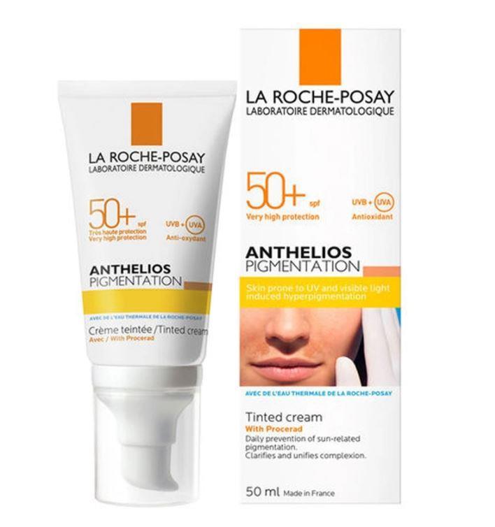 La Roche Posay Anthelios Pigmentation Shade SPF 50 Güneş Kremi 50 ml