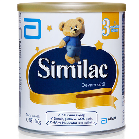 Similac 3 Mama 360 g