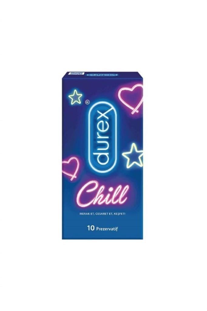 Durex Chill 10 Pcs