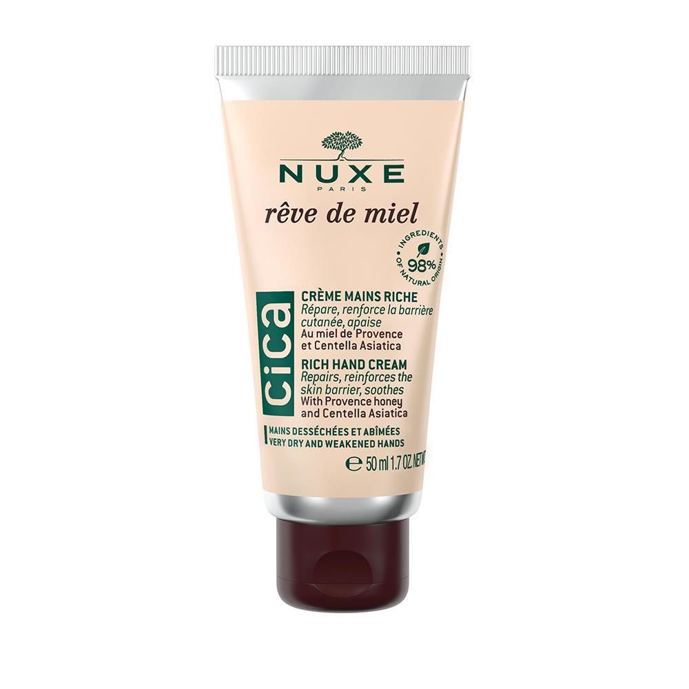 Nuxe Reve De Miel Cica Rich Hand Cream 50 ml