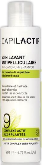 Capilactif Kepeklenmeyi Giderici Şampuan 200 ml