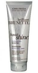 John Frieda Brilliant Brunette Liquid Shine Shampoo 250 ml