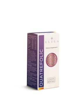 Alila QuatreFolic 90 Tablet Folik Asit