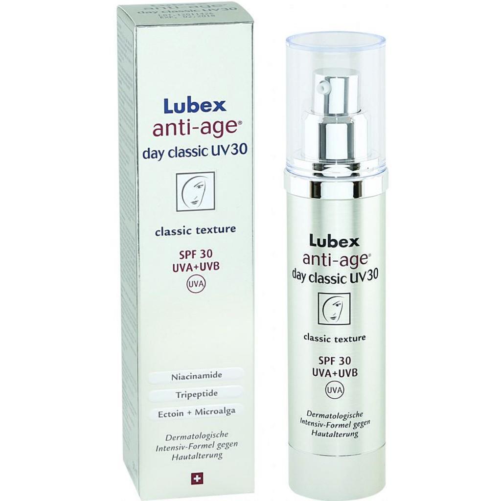 Lubex Anti- Age Day Classic UV 30 Gündüz Kremi 50 ml