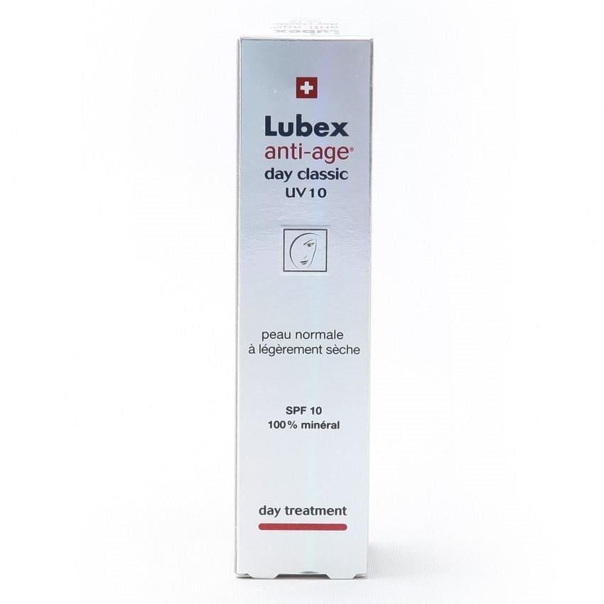 Lubex Anti-Age Day Classic UV10 Gündüz Kremi 50 ml