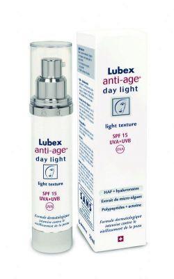 Lubex Anti- Age Day Light Spf 15 Hafif Gündüz Kremi 50 ml